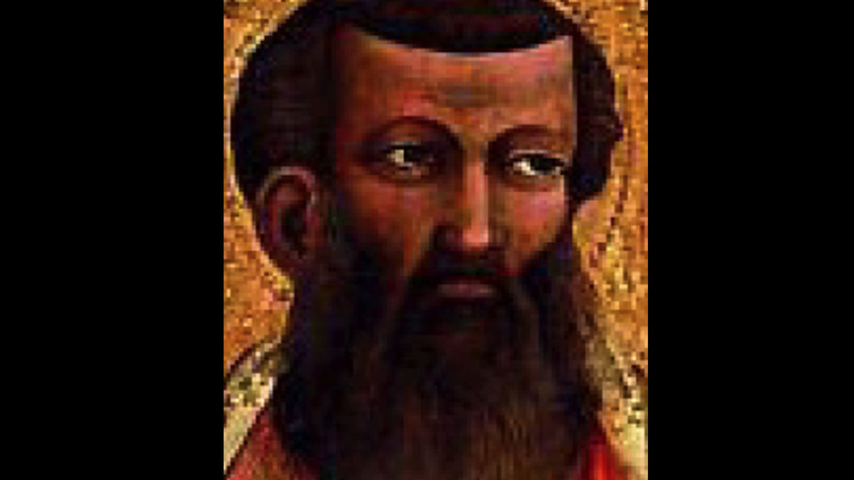 Bartolomaios - Jesus